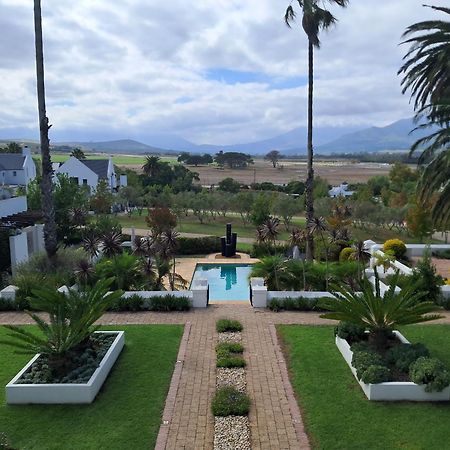 Wild Mushroom Country House Stellenbosch Exterior foto