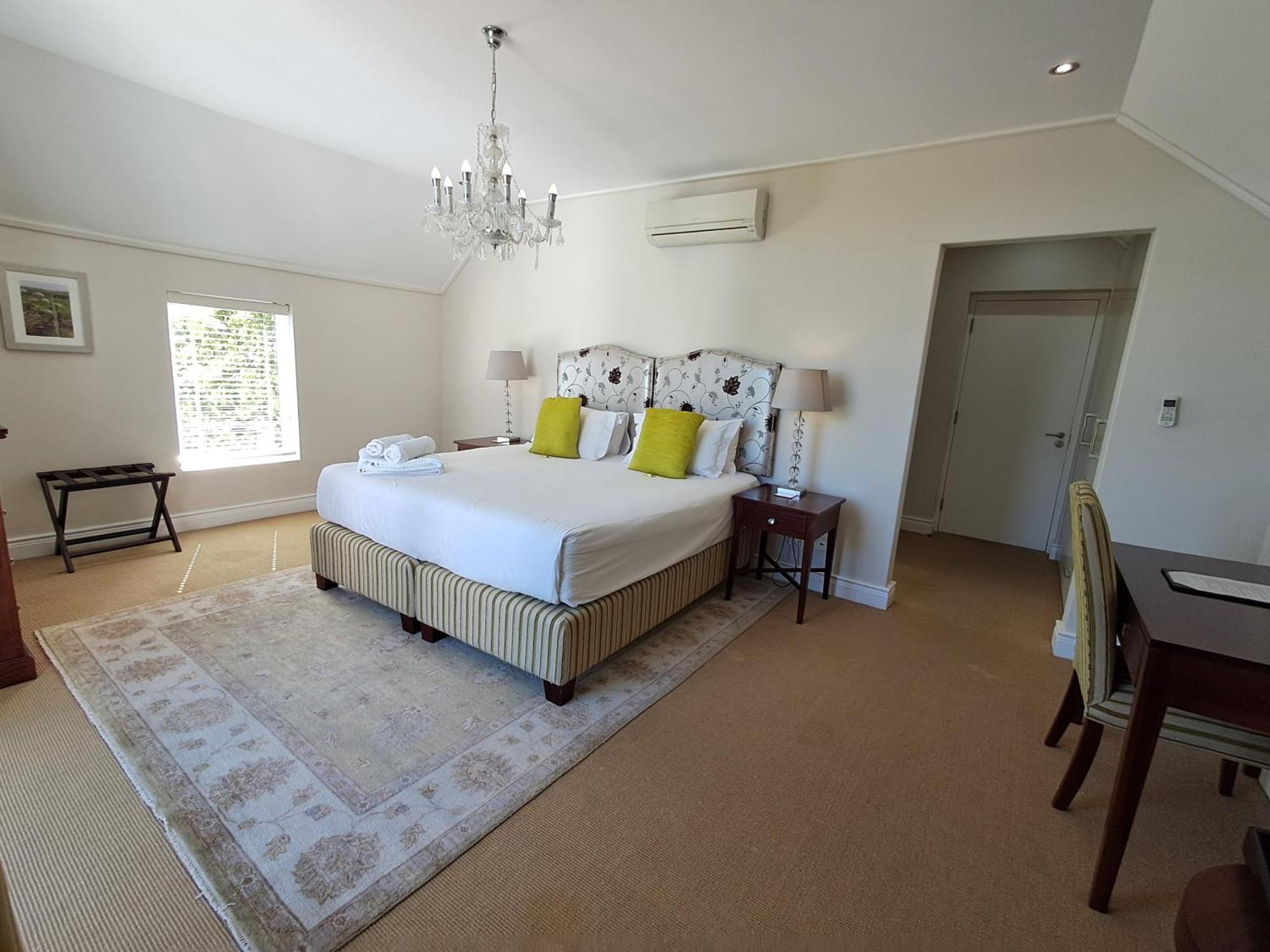 Wild Mushroom Country House Stellenbosch Exterior foto