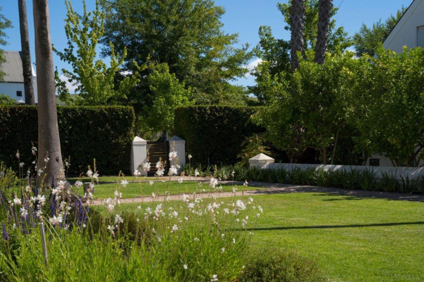 Wild Mushroom Country House Stellenbosch Exterior foto