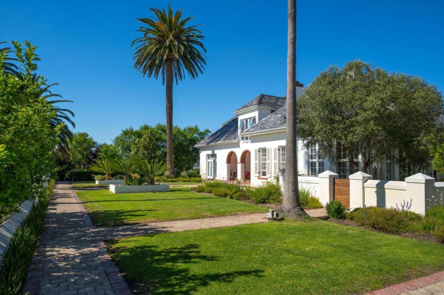 Wild Mushroom Country House Stellenbosch Exterior foto